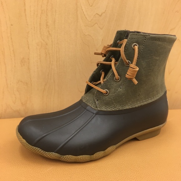 Sperry Shoes - 🤎”New”💚Sperry Muck Boots for Women 🤎💚